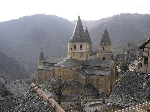 Abbaye Sainte Foy de Conques